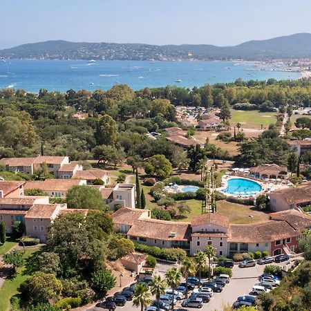 Residence Pierre & Vacances Les Parcs De Гримо Екстер'єр фото