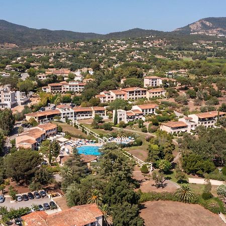 Residence Pierre & Vacances Les Parcs De Гримо Екстер'єр фото