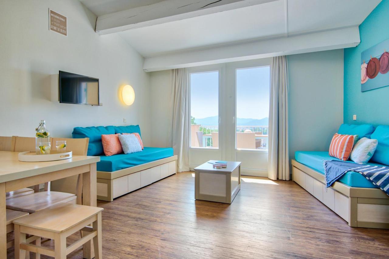 Residence Pierre & Vacances Les Parcs De Гримо Екстер'єр фото