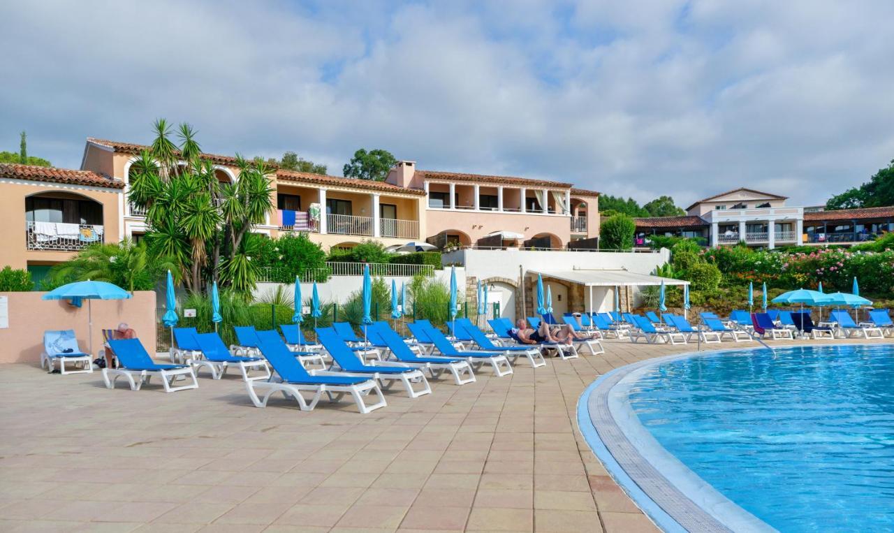 Residence Pierre & Vacances Les Parcs De Гримо Екстер'єр фото