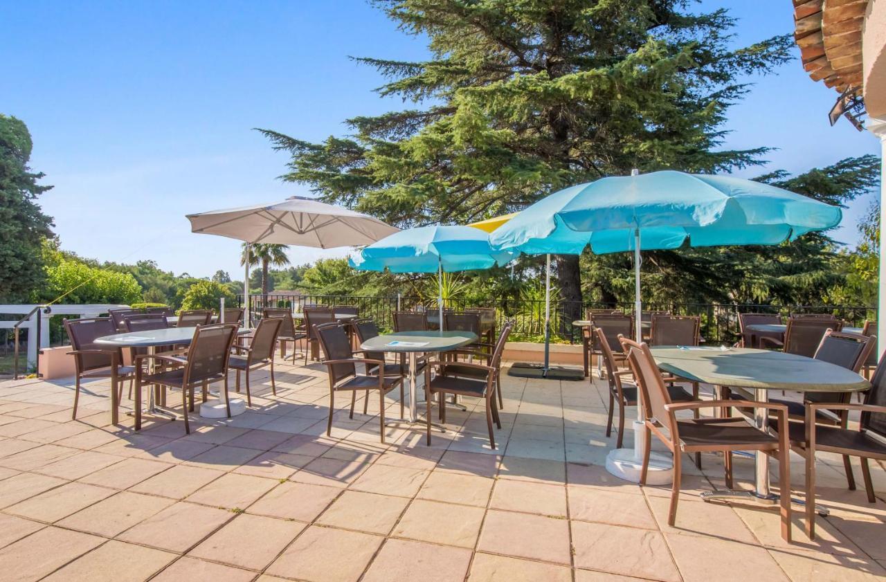 Residence Pierre & Vacances Les Parcs De Гримо Екстер'єр фото