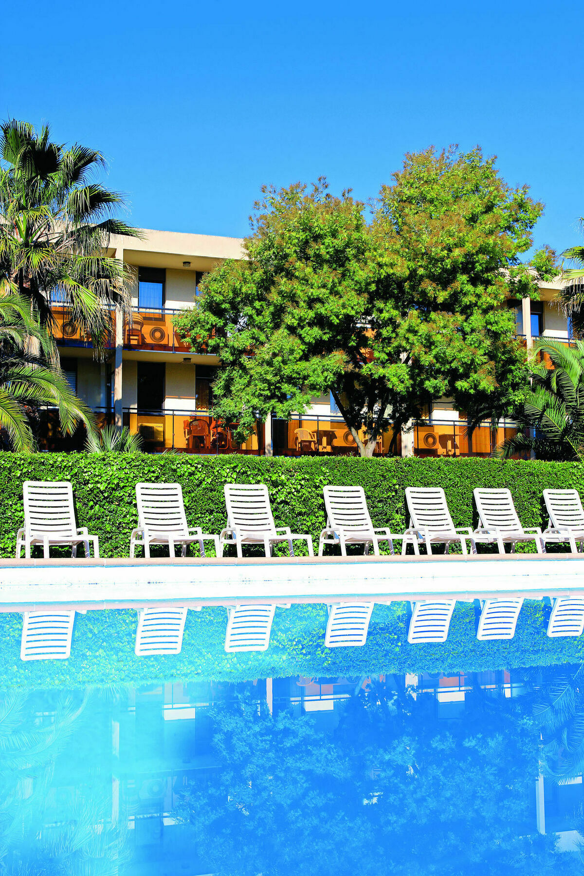 Residence Pierre & Vacances Les Parcs De Гримо Екстер'єр фото